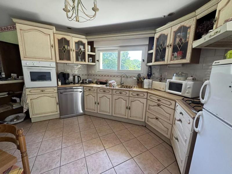 Maison - 134 m² - 6 pièces