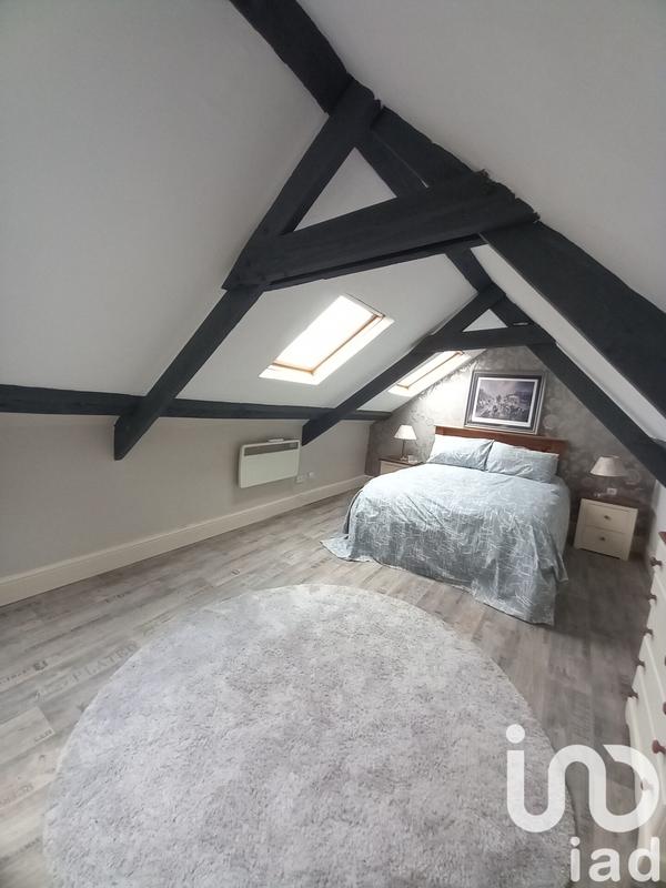 Maison de village - 90 m² - 5 pièces