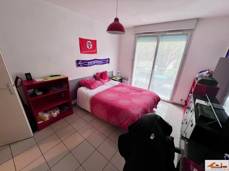 Appartement - 20 m² - 1 pièce