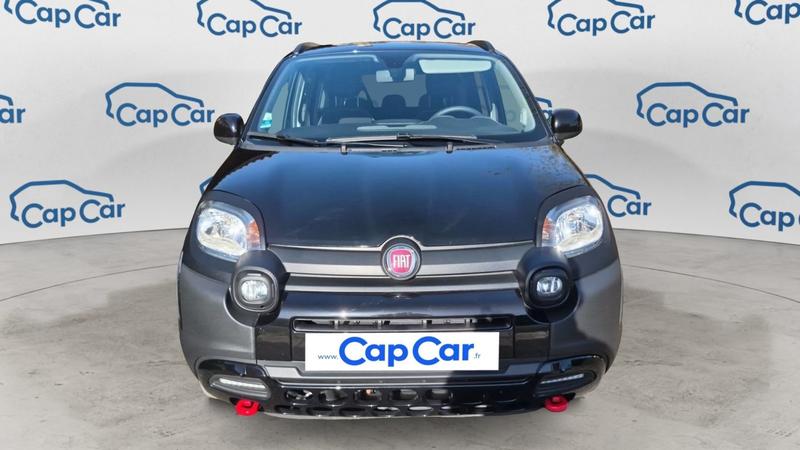 Fiat Panda 1.0 70 Hybride Bsg City Cross