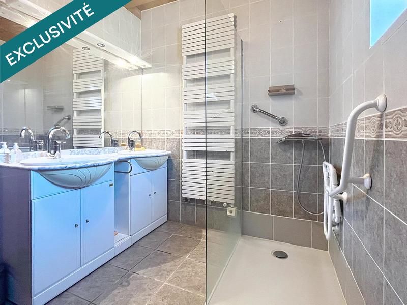 Maison - 160 m² - 5 pièces