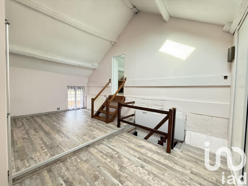 Maison de ville - 93 m² - 4 pièces