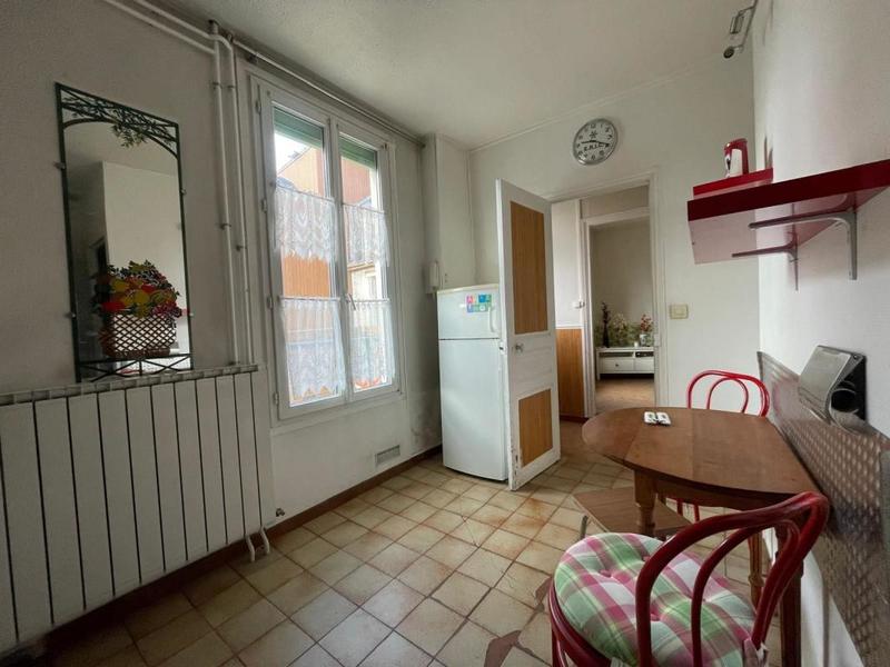 Maison - 63 m² - 3 pièces