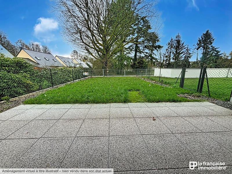 Appartement - 66 m² - 3 pièces