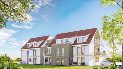 Appartement - 98 m² - 4 pièces