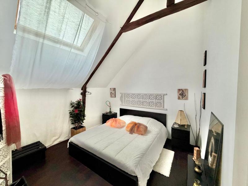 Maison - 107 m² - 4 pièces