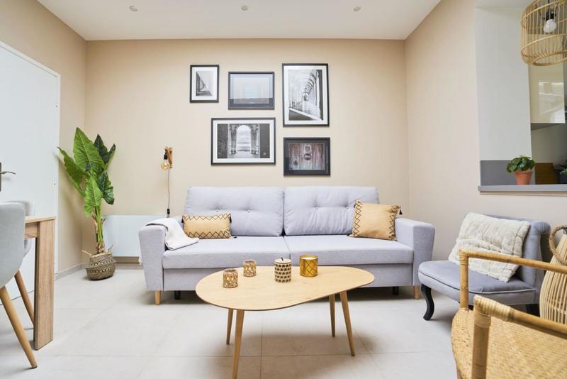 Maison - 102 m² - 6 pièces