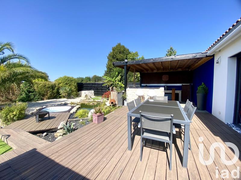 Maison - 125 m² - 4 pièces