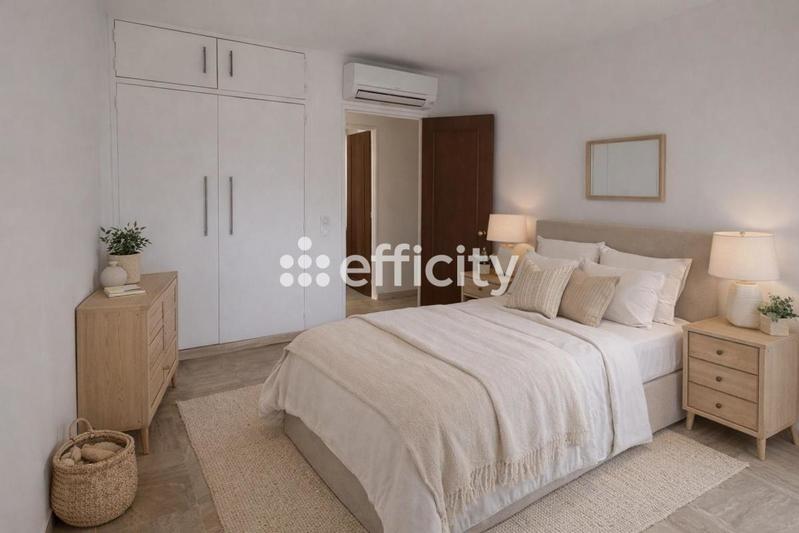 Appartement - 77 m² - 3 pièces