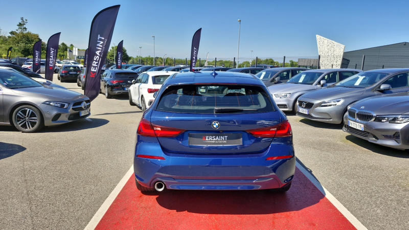 Bmw Série 1 F40 116d 116 Ch Dkg7 Business Design