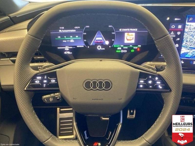 Audi e-tron A6 Performance 367 ch 100 kwh s line