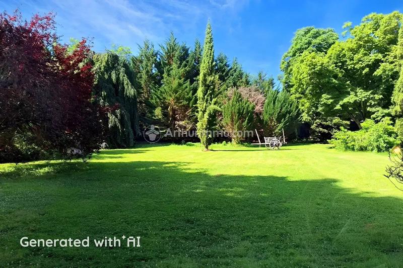 Hôtel particulier - 428 m² - 11 pièces