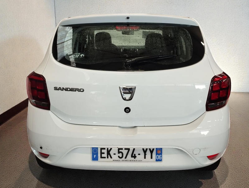 Dacia Sandero 1.5 Dci 75 Laureate 5p