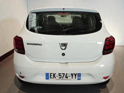 Dacia Sandero 1.5 Dci 75 Laureate 5p