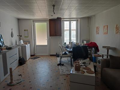 Maison - 62 m² - 2 pièces