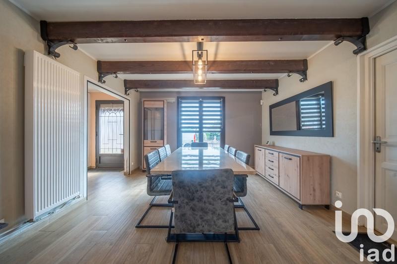 Maison - 114 m² - 5 pièces