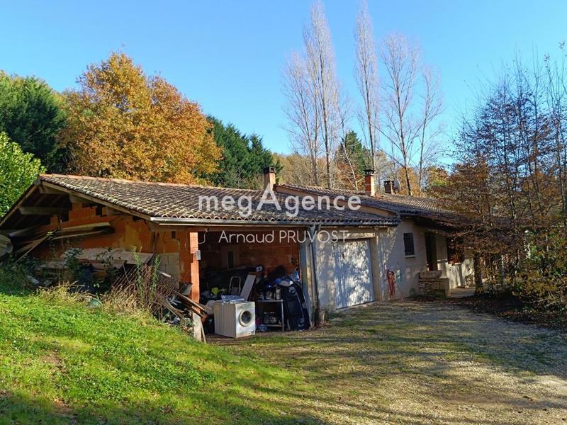 Maison de campagne - 154 m² - 6 pièces