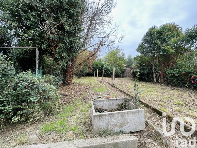 Maison de ville - 123 m² - 5 pièces