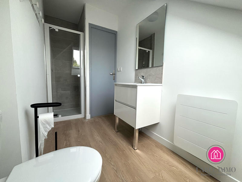 Maison - 109 m² - 5 pièces