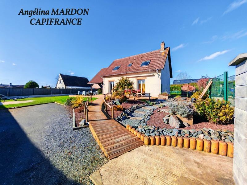 Maison - 93 m² - 5 pièces