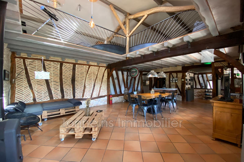 Ferme - 225 m² - 6 pièces