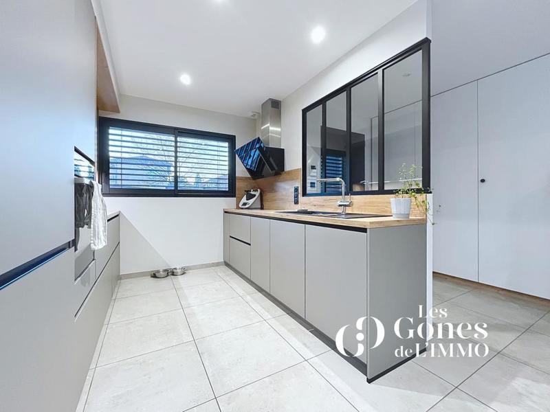 Villa - 128 m² - 5 pièces