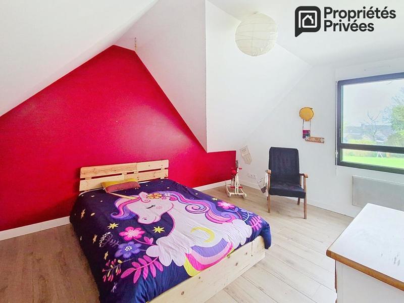 Maison - 130 m² - 6 pièces