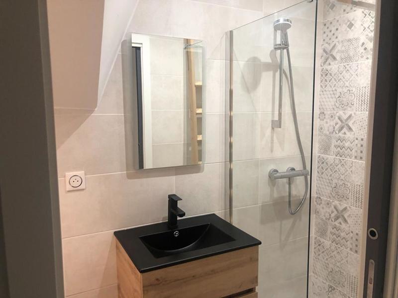 Studio - 15 m² - 1 pièce