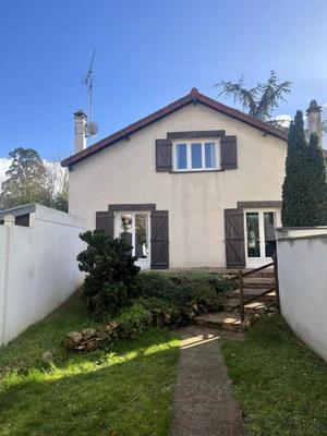 Maison - 83 m² - 4 pièces