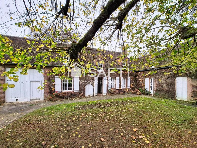 Maison - 181 m² - 6 pièces