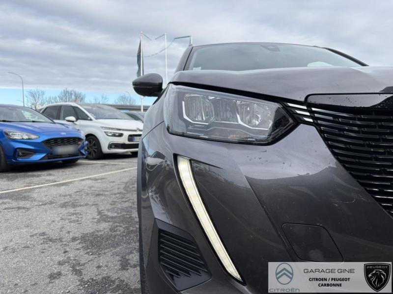 Peugeot 2008 II PureTech 100 s&amp;amp;S Allure