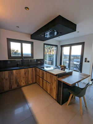 Maison - 258 m² - 6 pièces