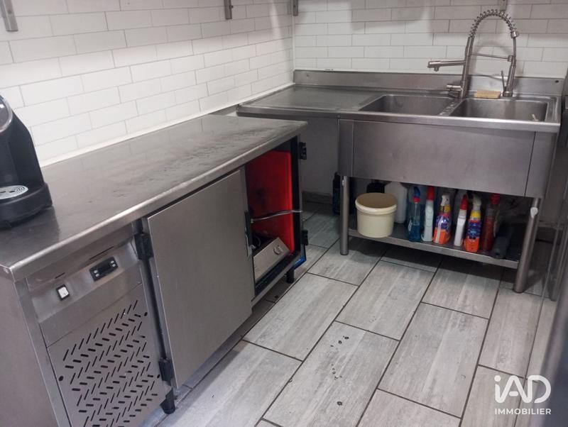 Local commercial - 120 m²