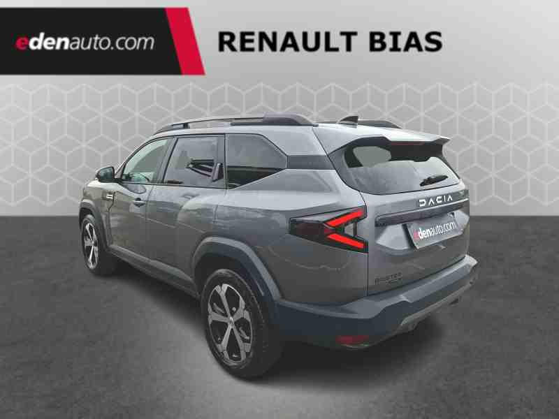 Dacia bigster Hybrid 155 Journey