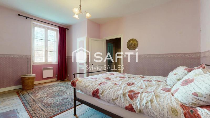 Maison - 111 m² - 6 pièces