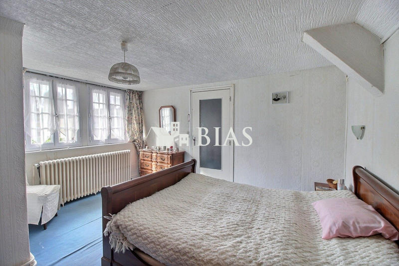 Maison - 119 m² - 5 pièces