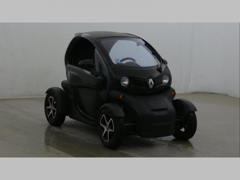 Renault Twizy Intens Noir 45