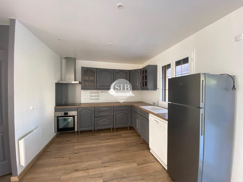 Maison - 98 m² - 6 pièces