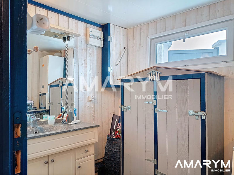 Maison ancienne - 77 m² - 5 pièces