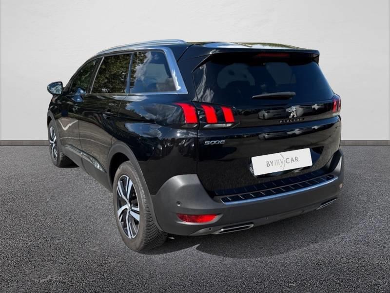 Peugeot 5008 PureTech 180ch s&amp;S Eat8 Gt Line