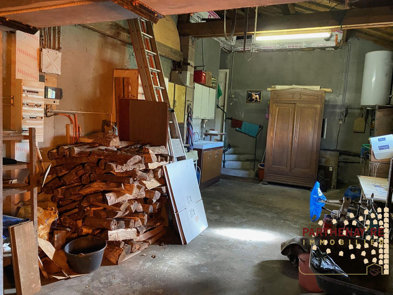 Maison - 97 m² - 5 pièces