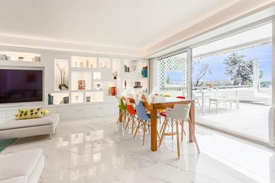 Duplex - 134 m² - 5 pièces