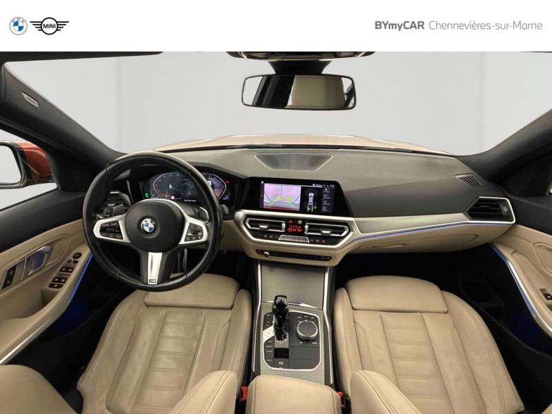 Bmw Série 3 G20 318i 156 ch Bva8 m Sport