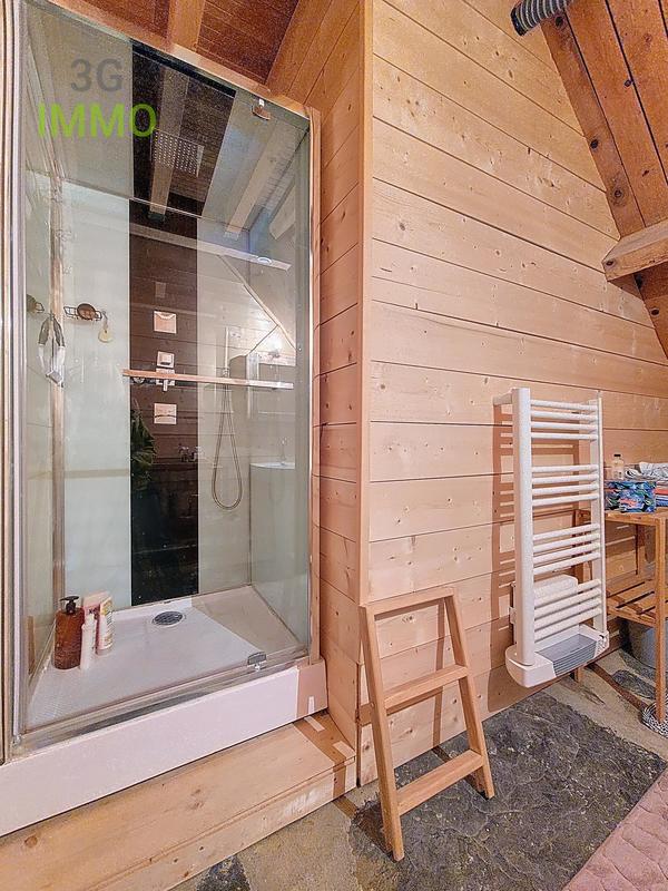 Châlet - 140 m² - 4 pièces