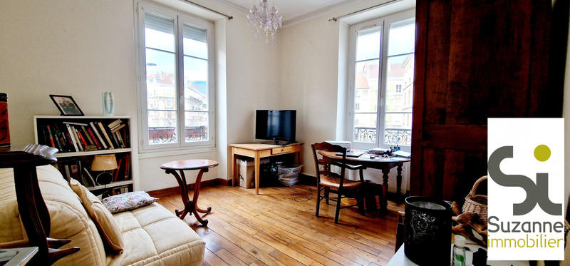 Viager - Appartement - 76 m² - 3 pièces