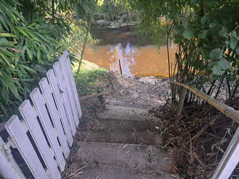 Terrain de loisirs - 38 m²