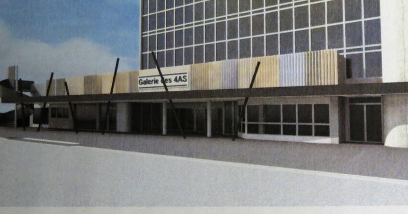 Local commercial - 2 226 m² - 2 pièces