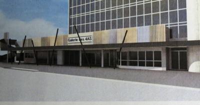 Local commercial - 2 226 m² - 2 pièces