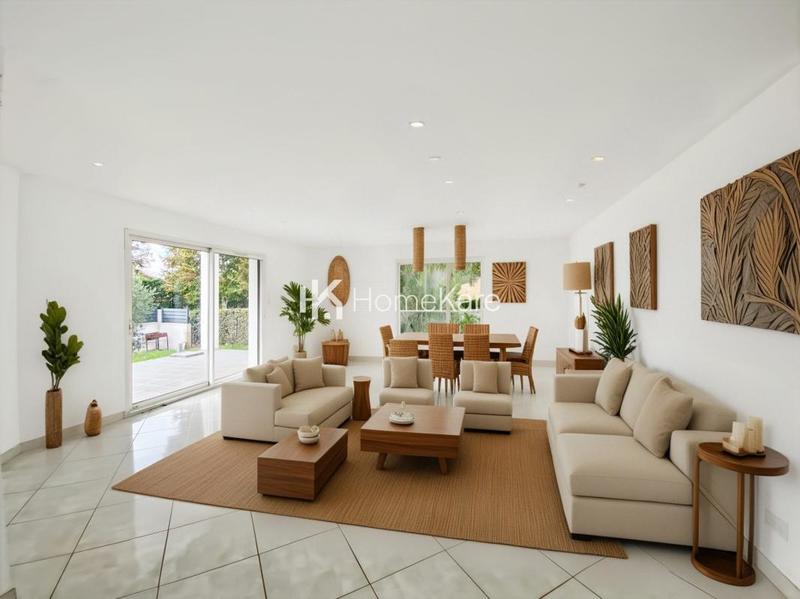 Villa - 130 m² - 5 pièces