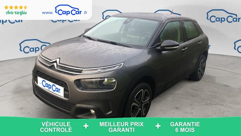 Citroën C4 Cactus 1.2 Puretech 110 Feel